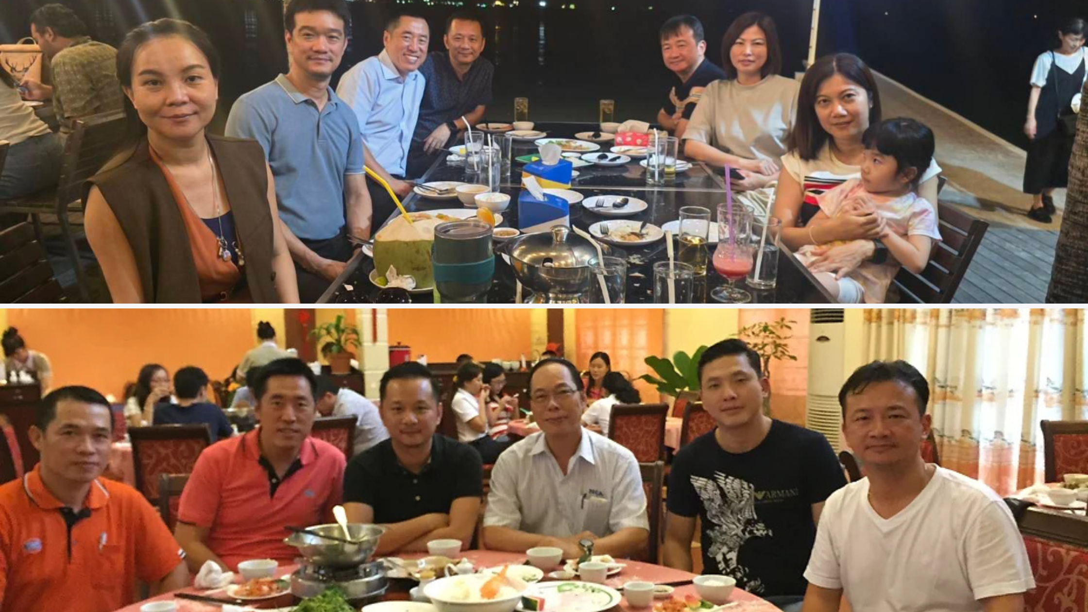 Company activity 2