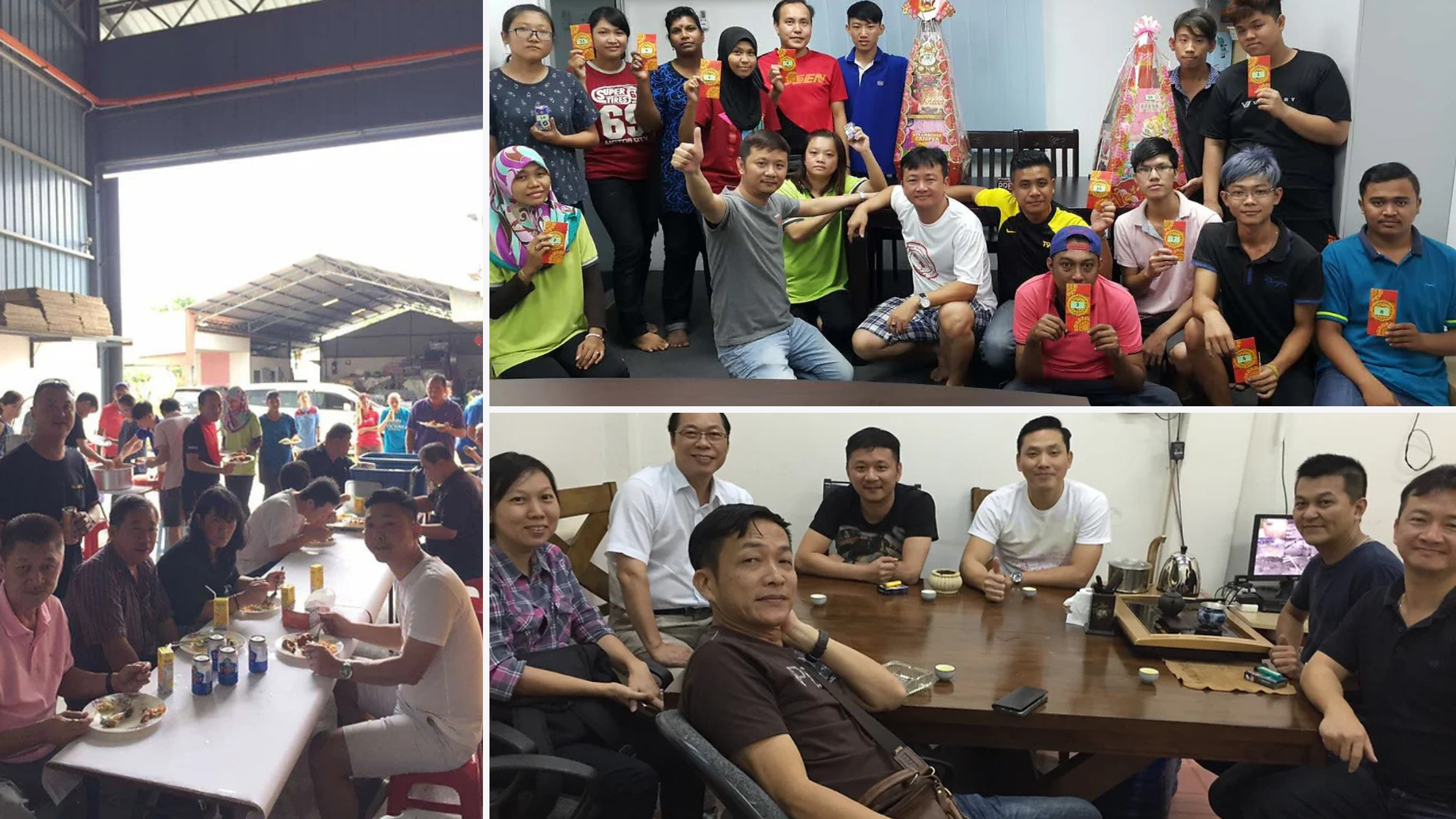 Company activity 3
